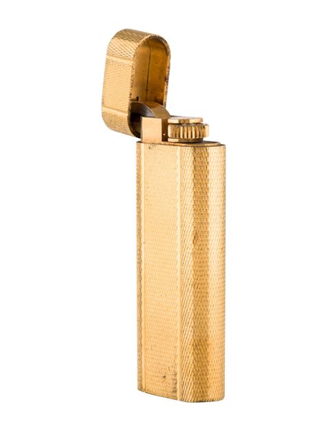 must de cartier lighter|cartier lighters.